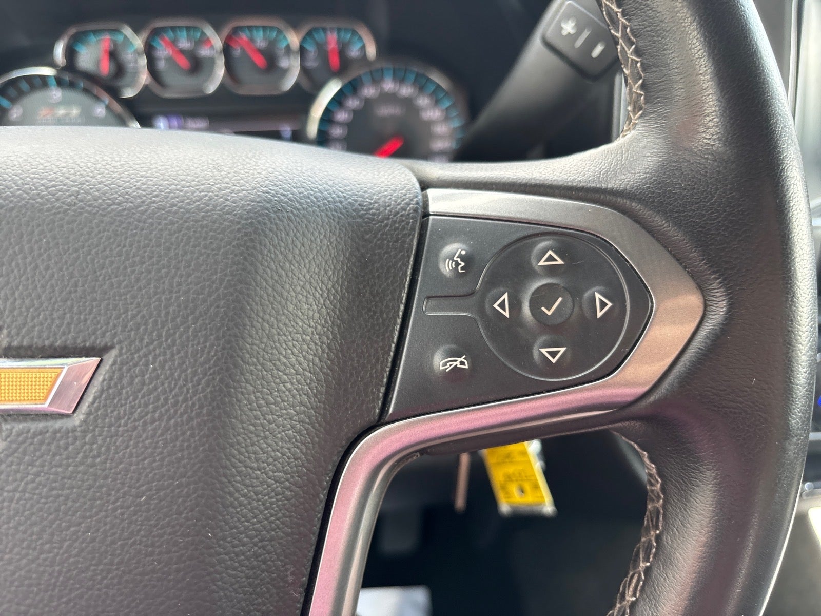 2017 Chevrolet Silverado 1500 LT Z71