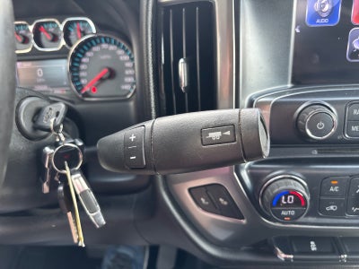 2017 Chevrolet Silverado 1500 LT Z71