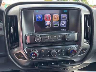 2017 Chevrolet Silverado 1500 LT Z71