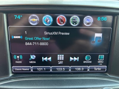 2017 Chevrolet Silverado 1500 LT Z71