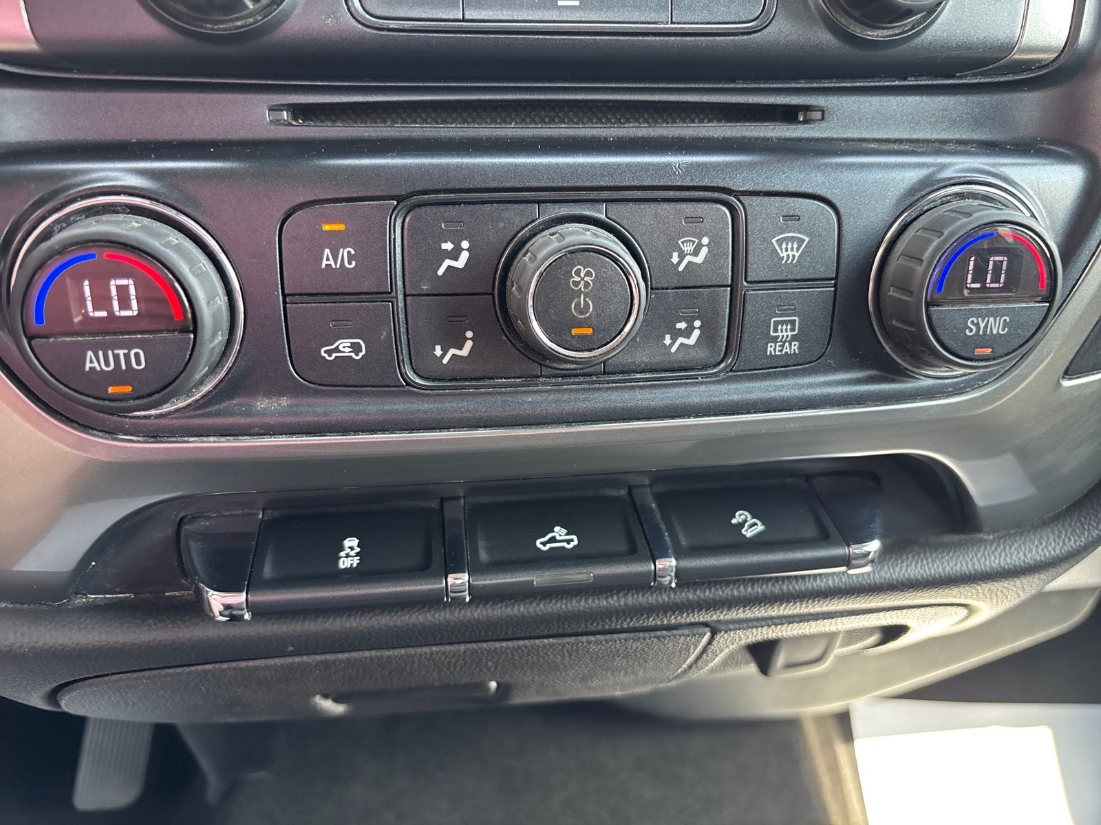 2017 Chevrolet Silverado 1500 LT Z71
