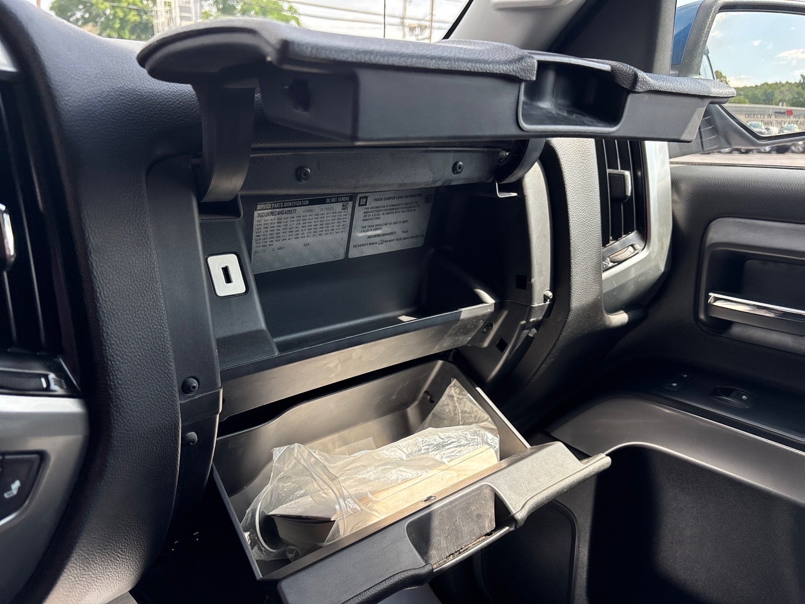 2017 Chevrolet Silverado 1500 LT Z71