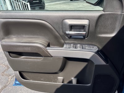 2017 Chevrolet Silverado 1500 LT Z71