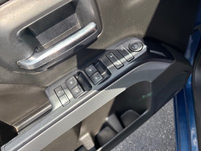 2017 Chevrolet Silverado 1500 LT Z71