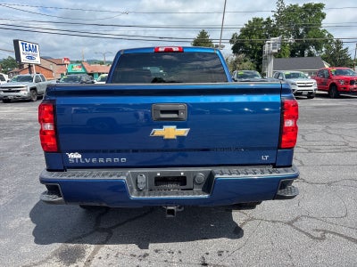 2017 Chevrolet Silverado 1500 LT Z71