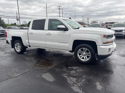 2017 Chevrolet Silverado 1500 LT Z71