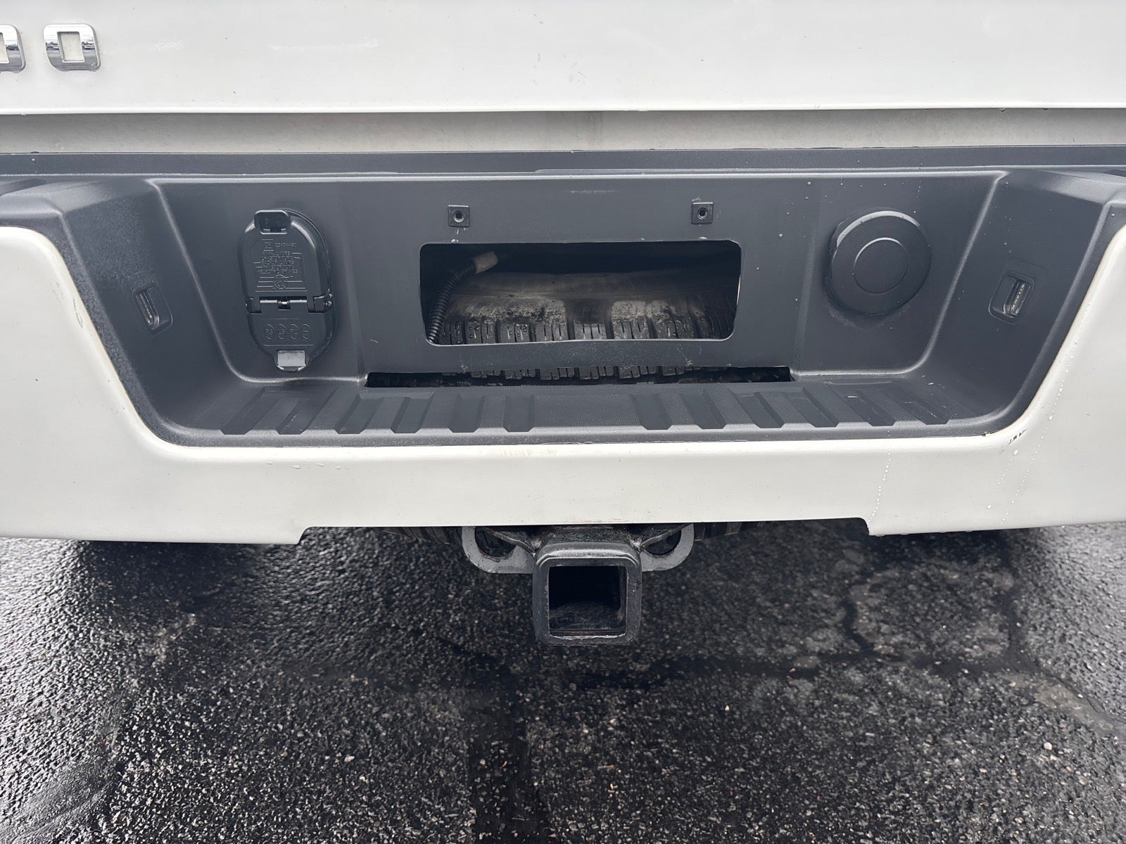 2017 Chevrolet Silverado 1500 LT Z71