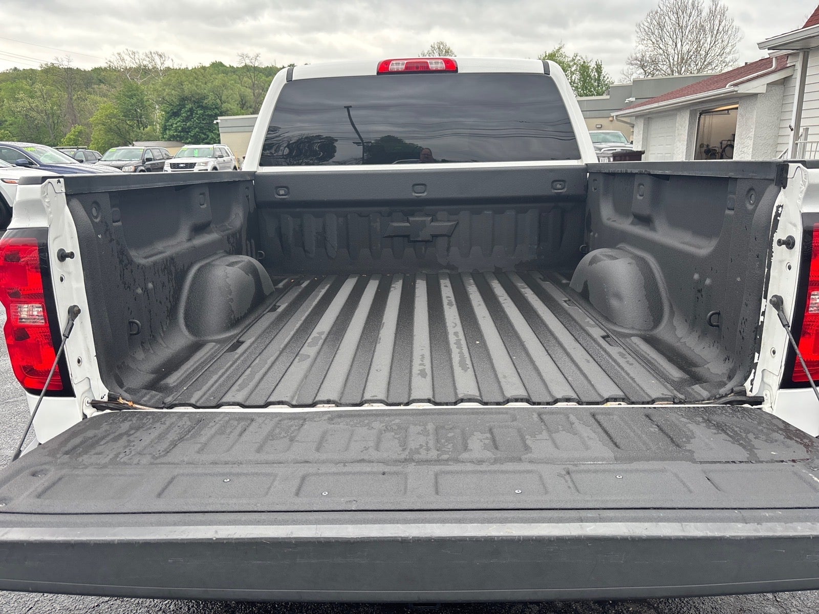 2017 Chevrolet Silverado 1500 LT Z71