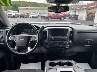 2017 Chevrolet Silverado 1500 LT Z71