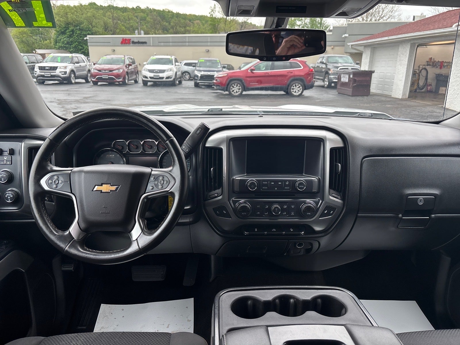 2017 Chevrolet Silverado 1500 LT Z71