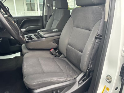 2017 Chevrolet Silverado 1500 LT Z71