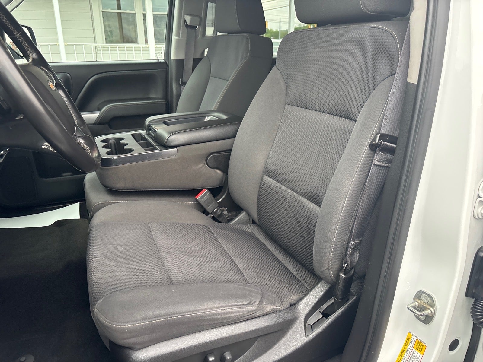 2017 Chevrolet Silverado 1500 LT Z71