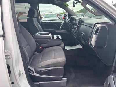 2017 Chevrolet Silverado 1500 LT Z71