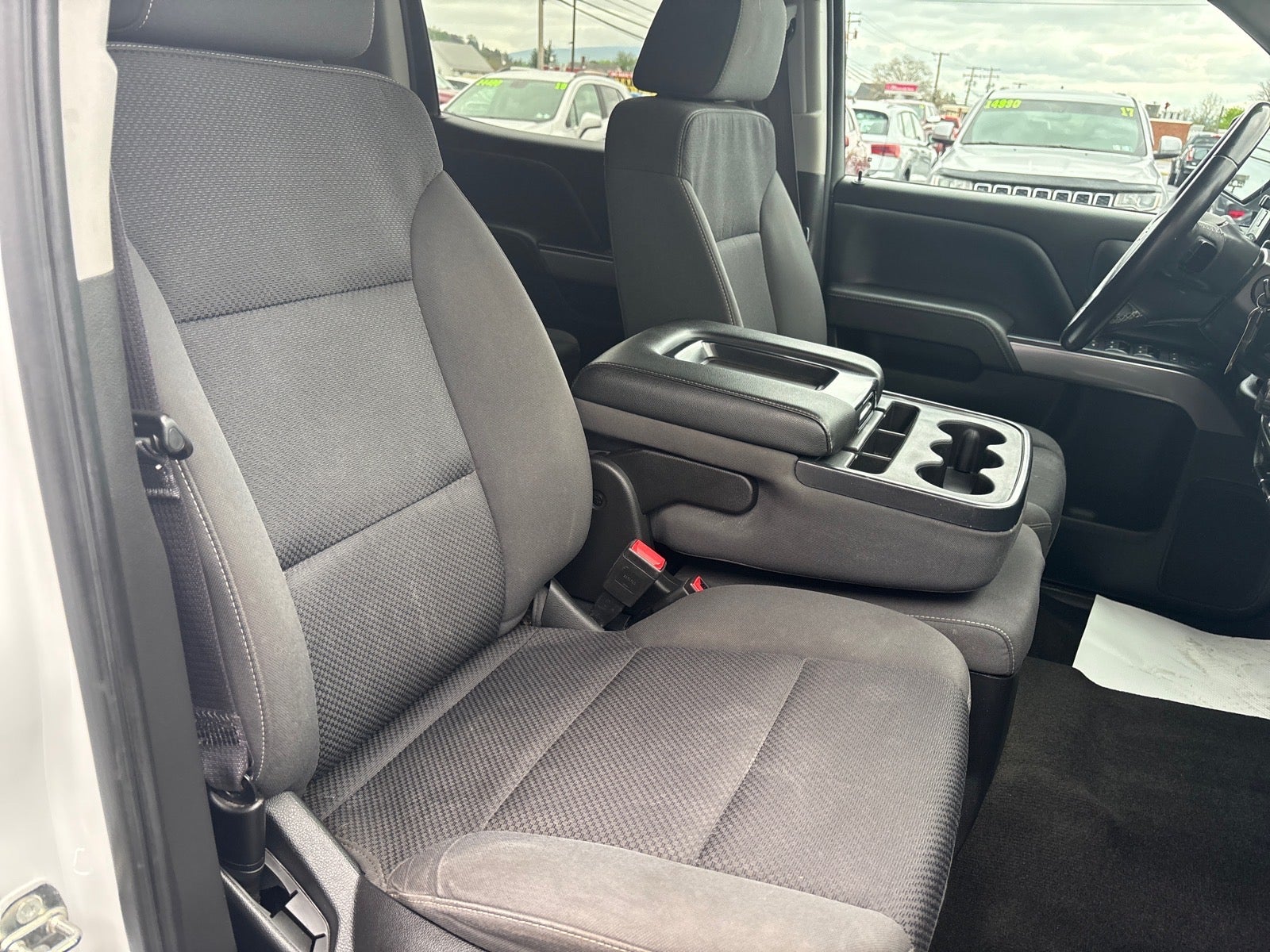 2017 Chevrolet Silverado 1500 LT Z71