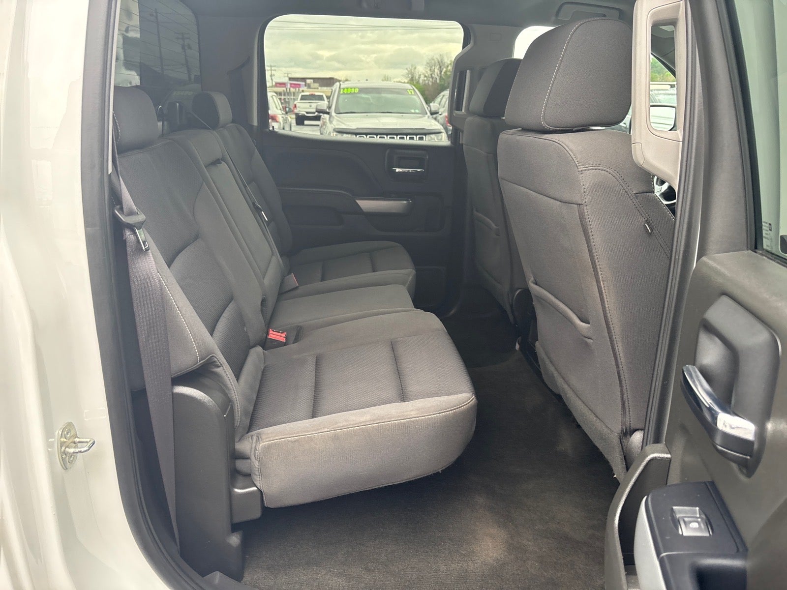 2017 Chevrolet Silverado 1500 LT Z71