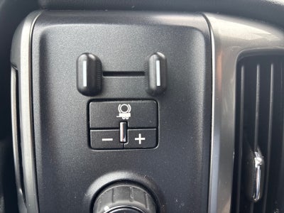 2017 Chevrolet Silverado 1500 LT Z71