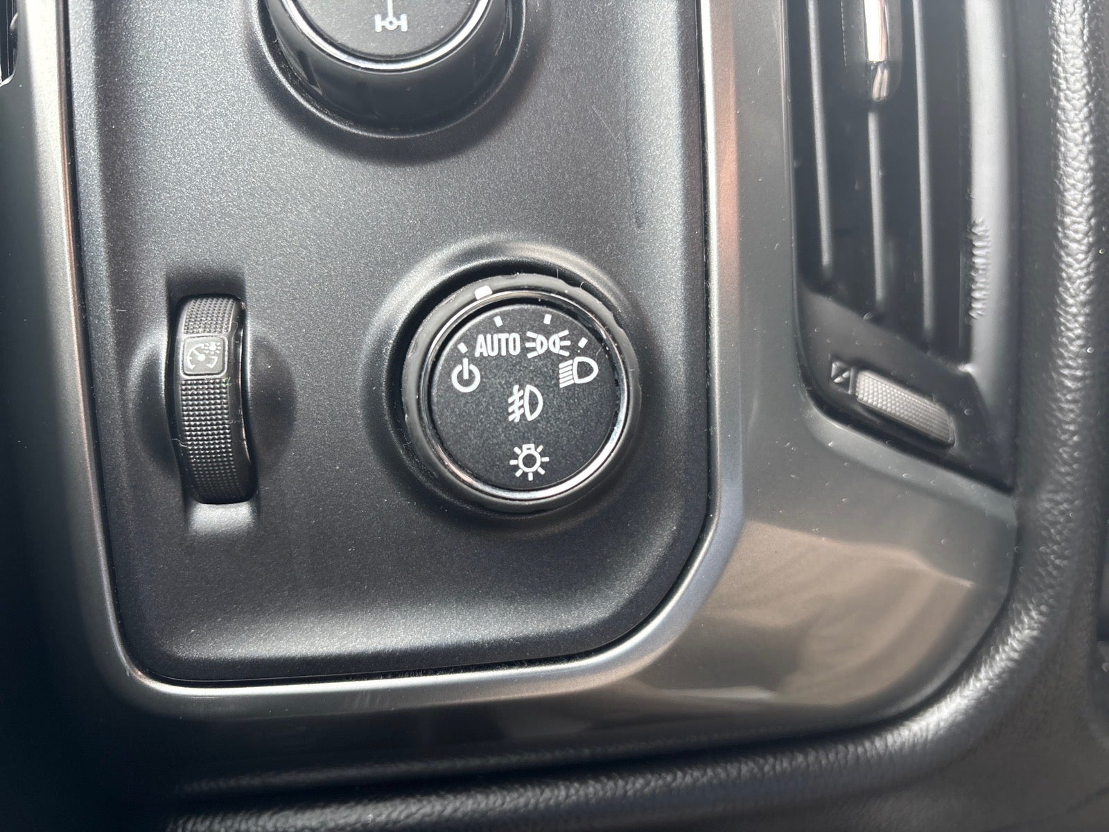 2017 Chevrolet Silverado 1500 LT Z71