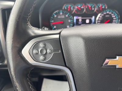 2017 Chevrolet Silverado 1500 LT Z71
