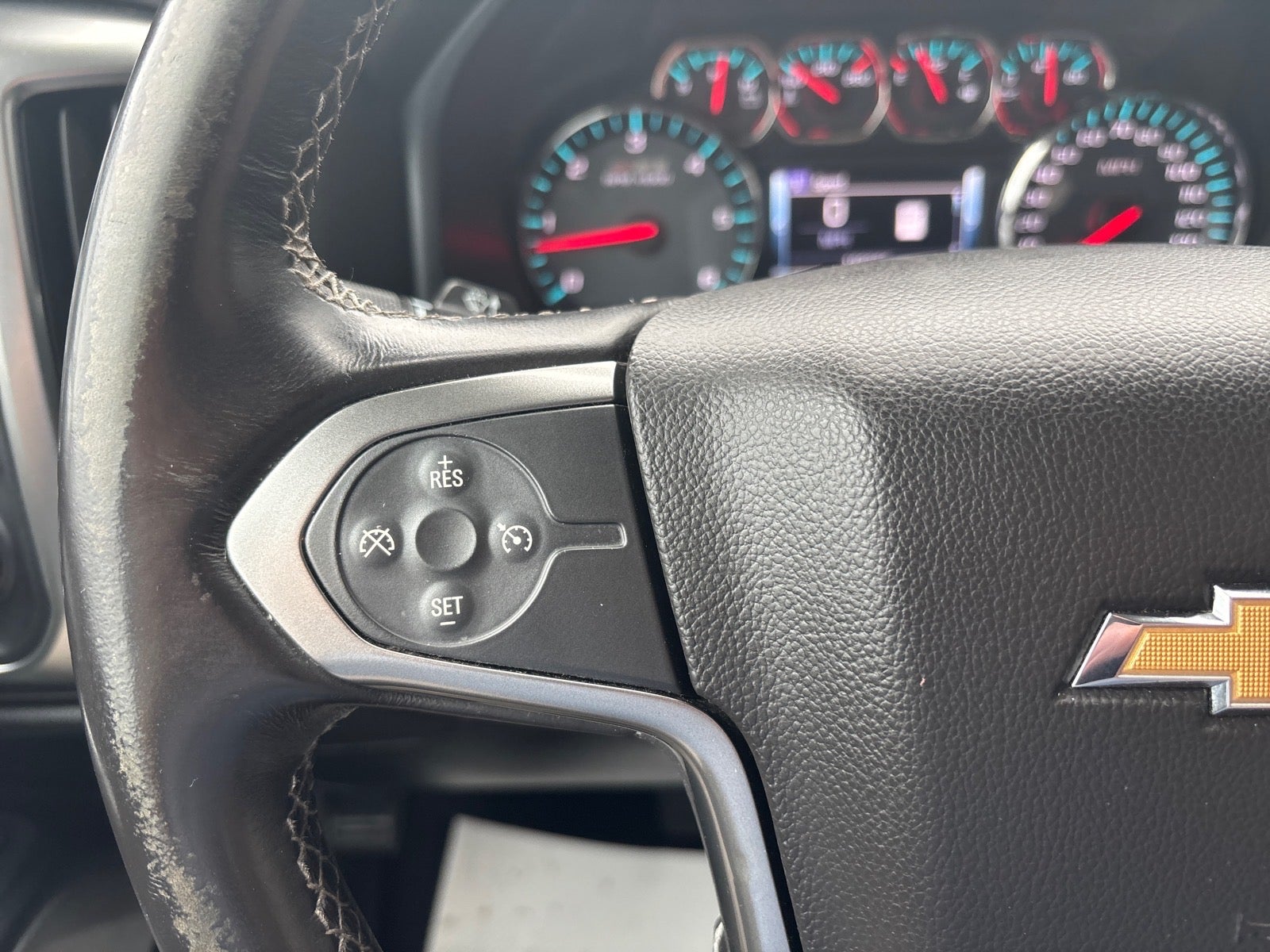 2017 Chevrolet Silverado 1500 LT Z71