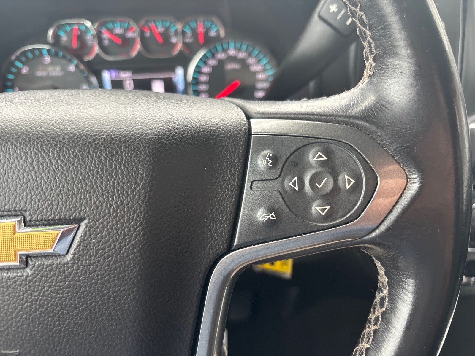 2017 Chevrolet Silverado 1500 LT Z71
