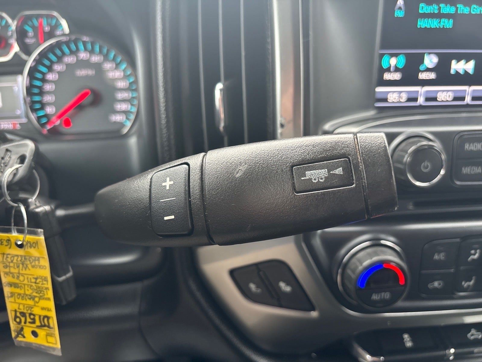 2017 Chevrolet Silverado 1500 LT Z71