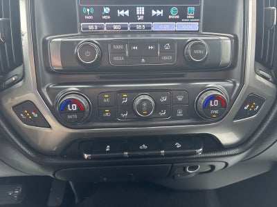 2017 Chevrolet Silverado 1500 LT Z71