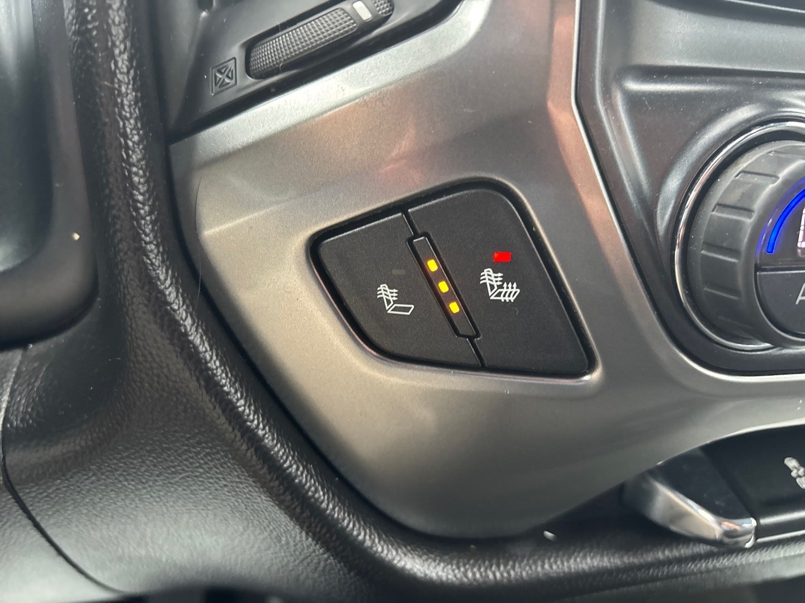 2017 Chevrolet Silverado 1500 LT Z71
