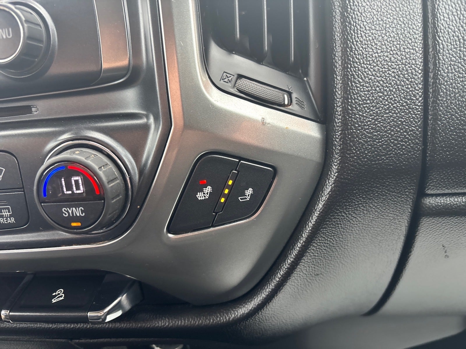 2017 Chevrolet Silverado 1500 LT Z71