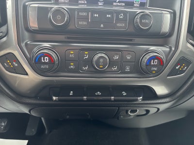 2017 Chevrolet Silverado 1500 LT Z71