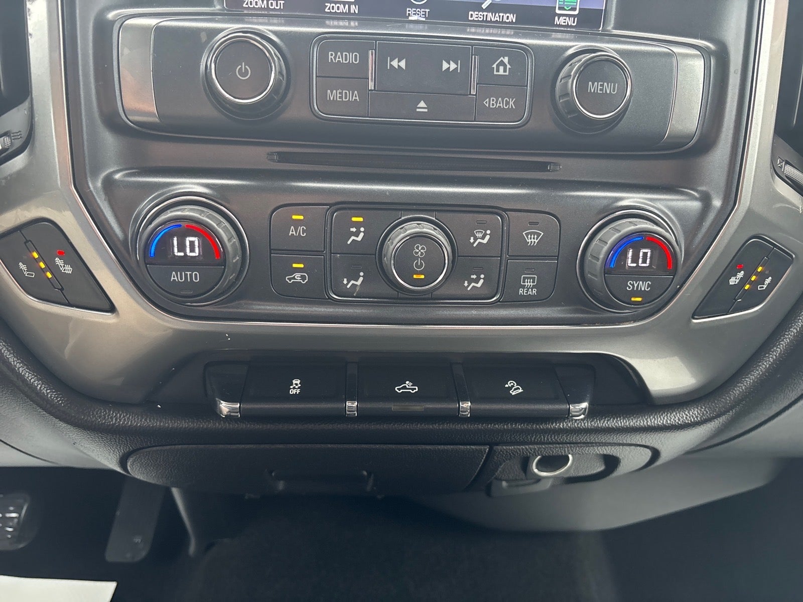 2017 Chevrolet Silverado 1500 LT Z71