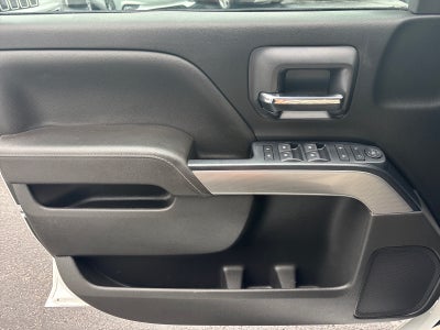 2017 Chevrolet Silverado 1500 LT Z71