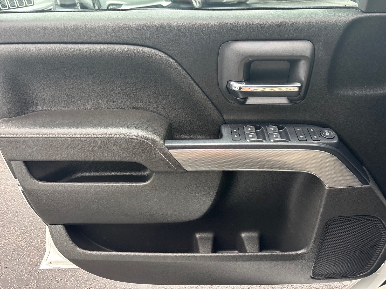 2017 Chevrolet Silverado 1500 LT Z71
