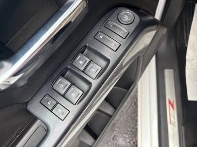 2017 Chevrolet Silverado 1500 LT Z71