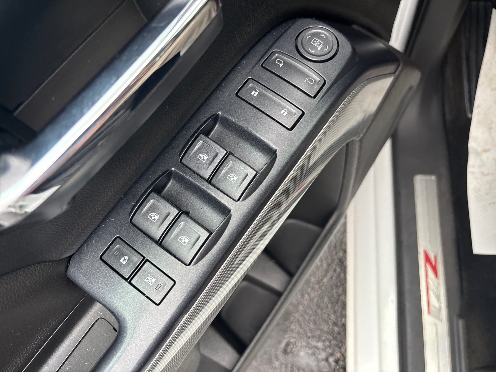 2017 Chevrolet Silverado 1500 LT Z71