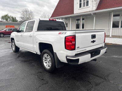 2017 Chevrolet Silverado 1500 LT Z71