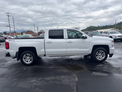 2017 Chevrolet Silverado 1500 LT Z71