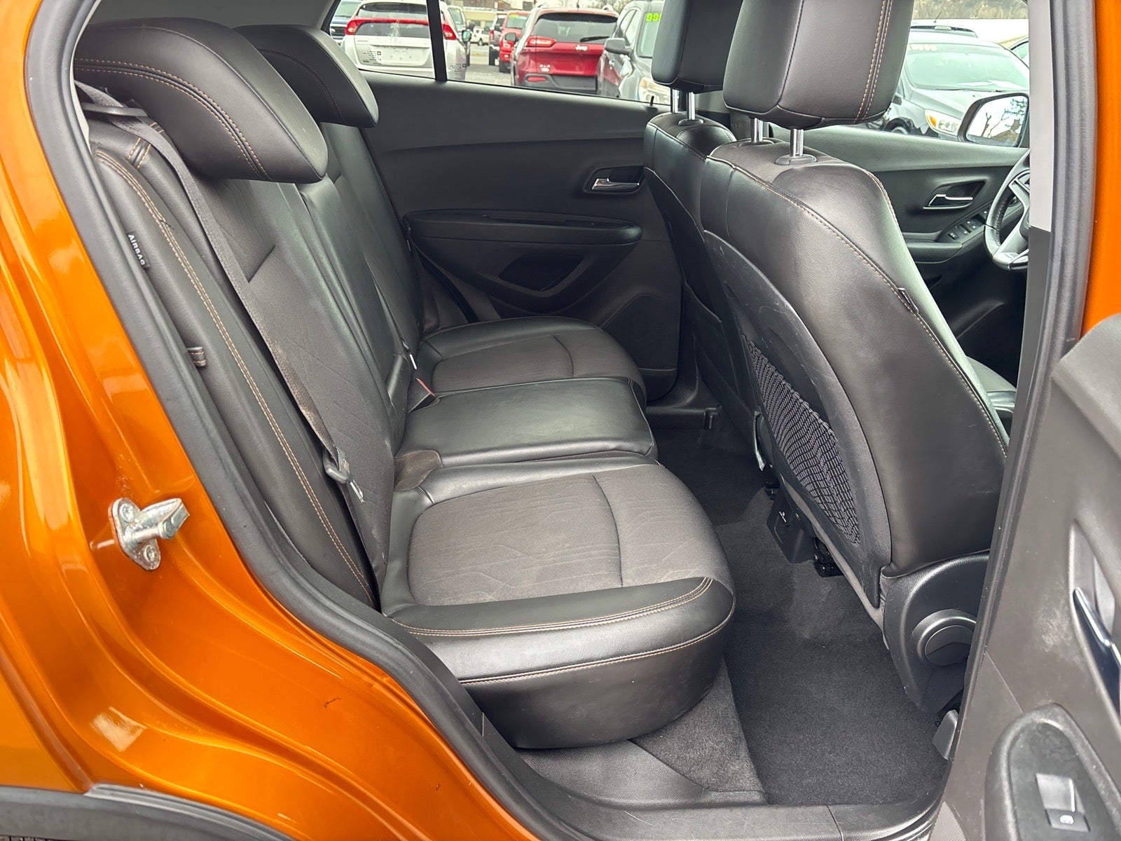 2017 Chevrolet Trax LT