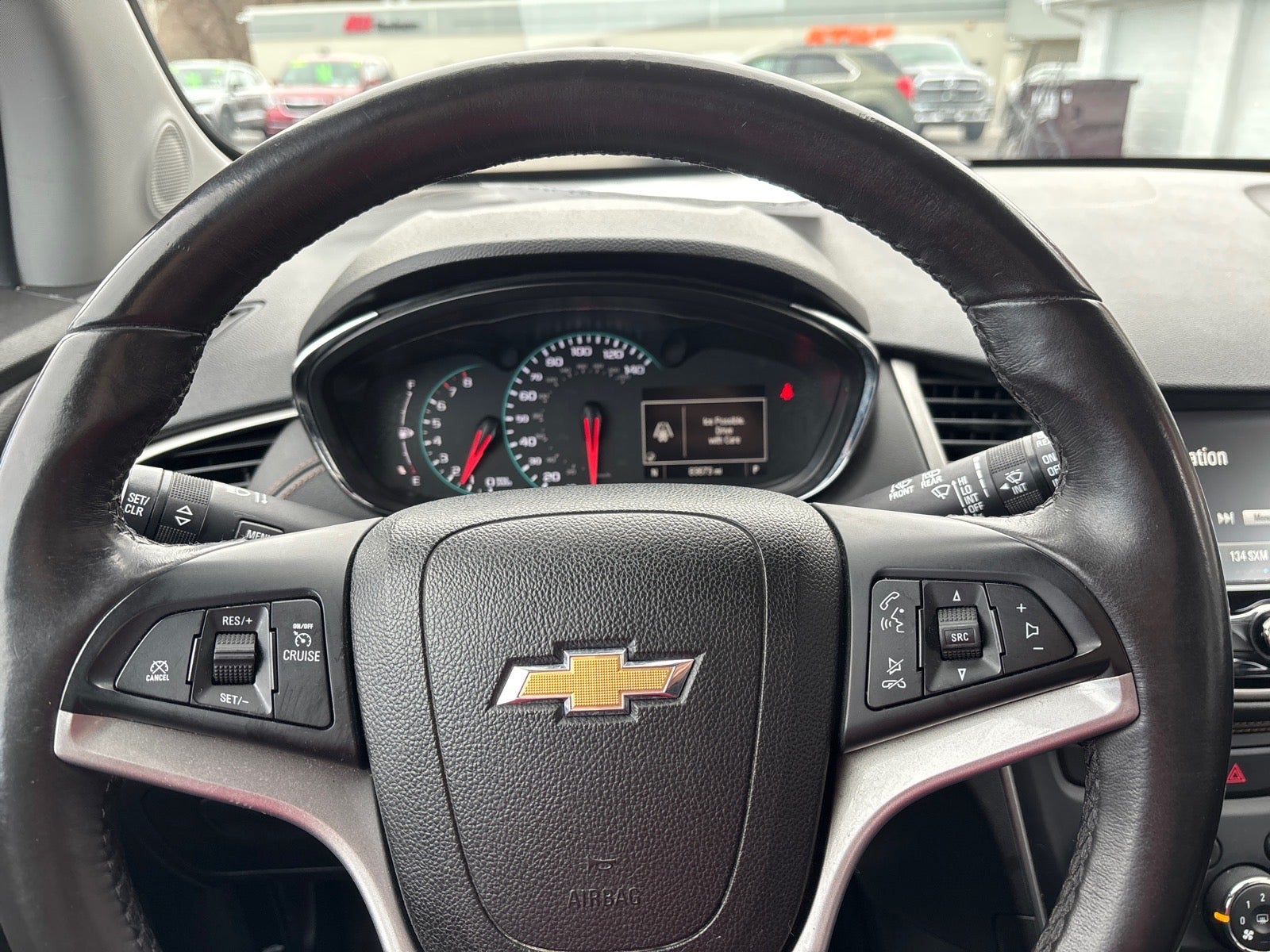 2017 Chevrolet Trax LT