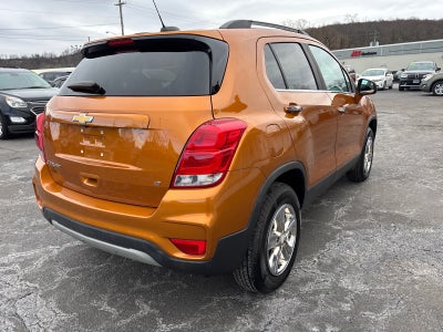 2017 Chevrolet Trax LT