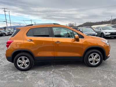 2017 Chevrolet Trax LT