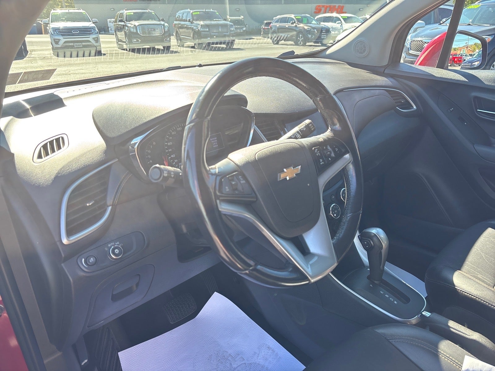 2019 Chevrolet Trax LT