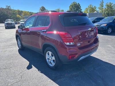 2019 Chevrolet Trax LT