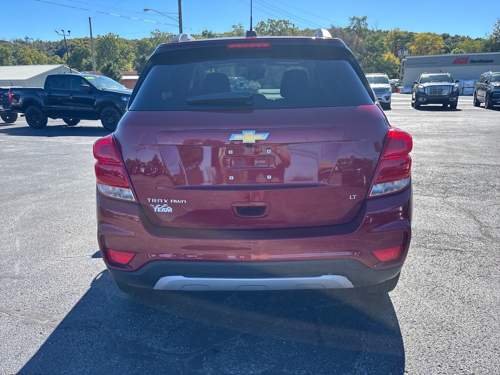 2019 Chevrolet Trax LT