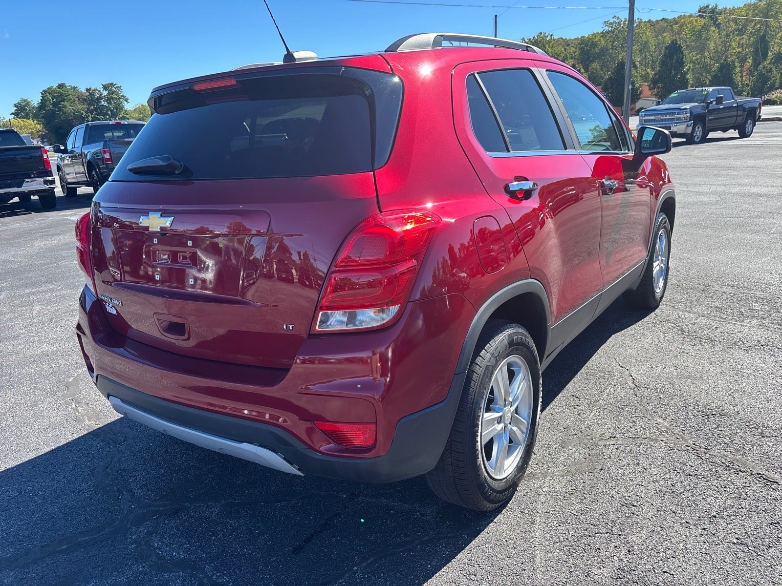 2019 Chevrolet Trax LT