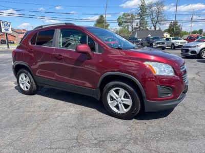 2016 Chevrolet Trax LT