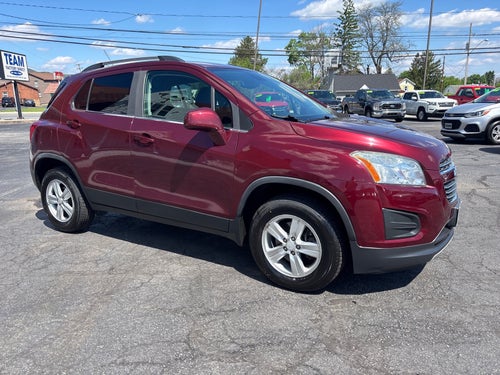 2016 Chevrolet Trax LT