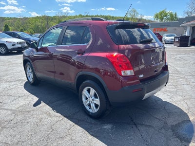2016 Chevrolet Trax LT