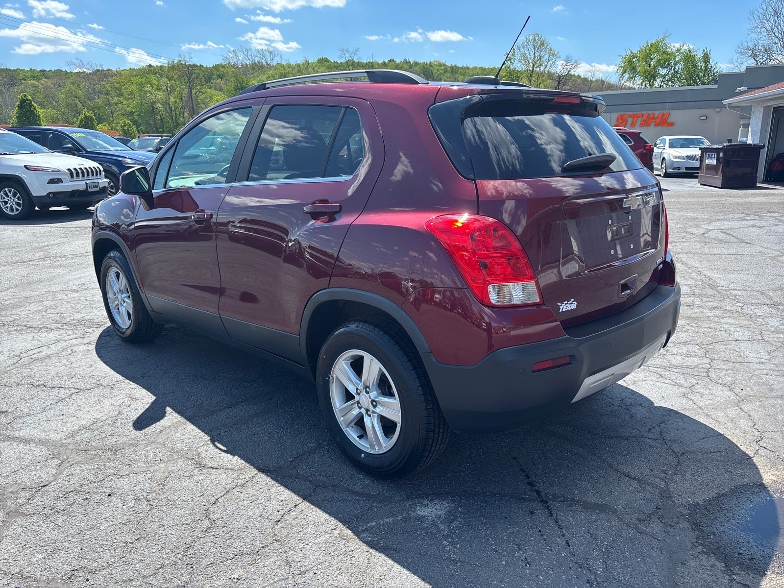 2016 Chevrolet Trax LT