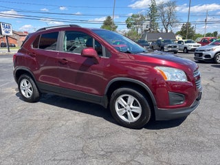 2016 Chevrolet Trax LT