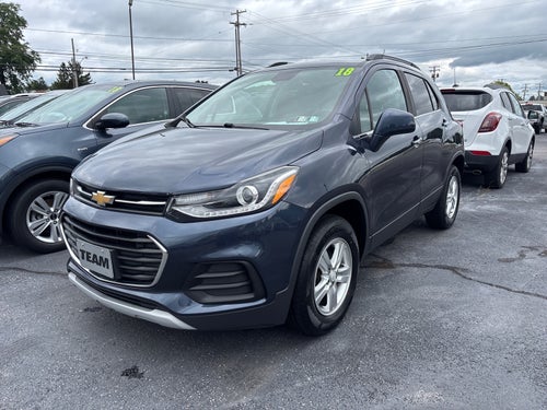 2018 Chevrolet Trax LT